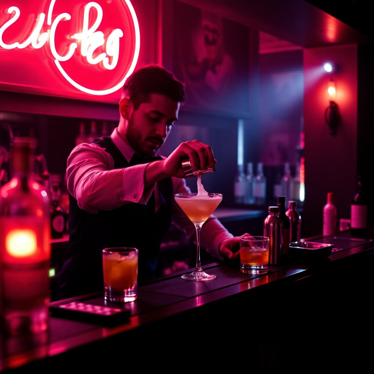Bartender