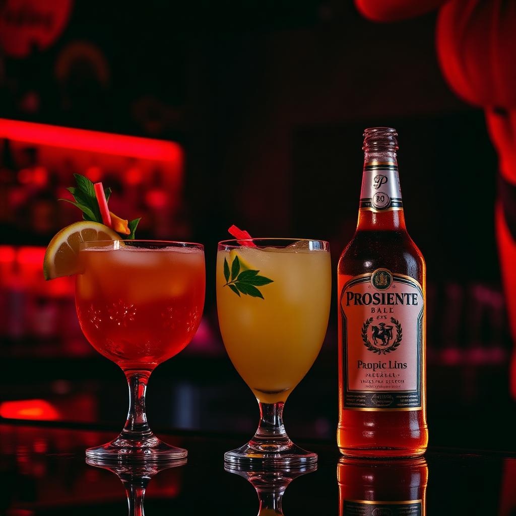 Bebidas